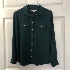 Loft Utility Blouse